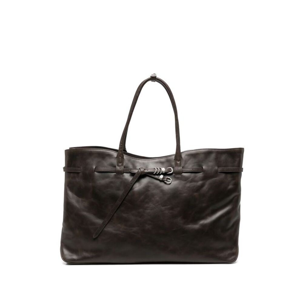 Margesherwood Brown Shoulder Bags Women